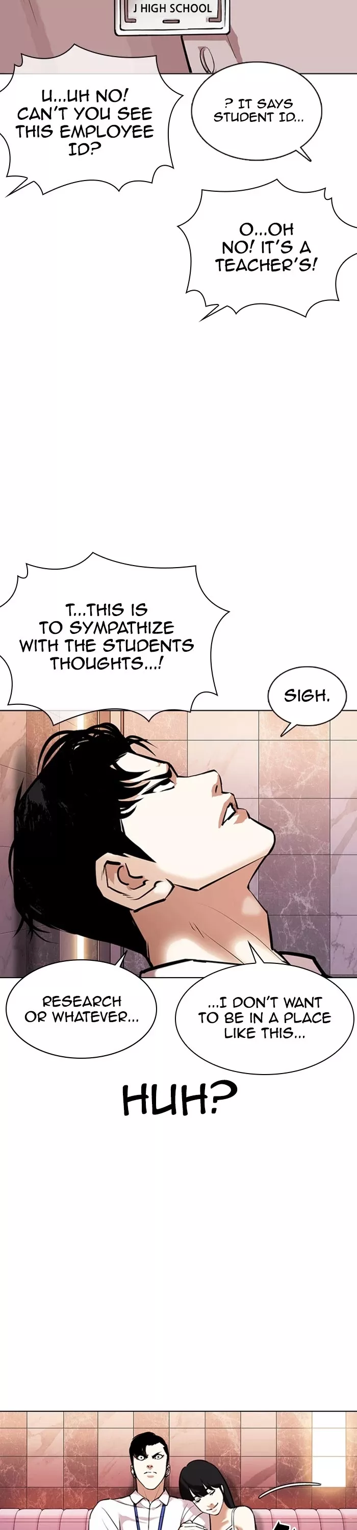 Read Lookism EN Manga Online