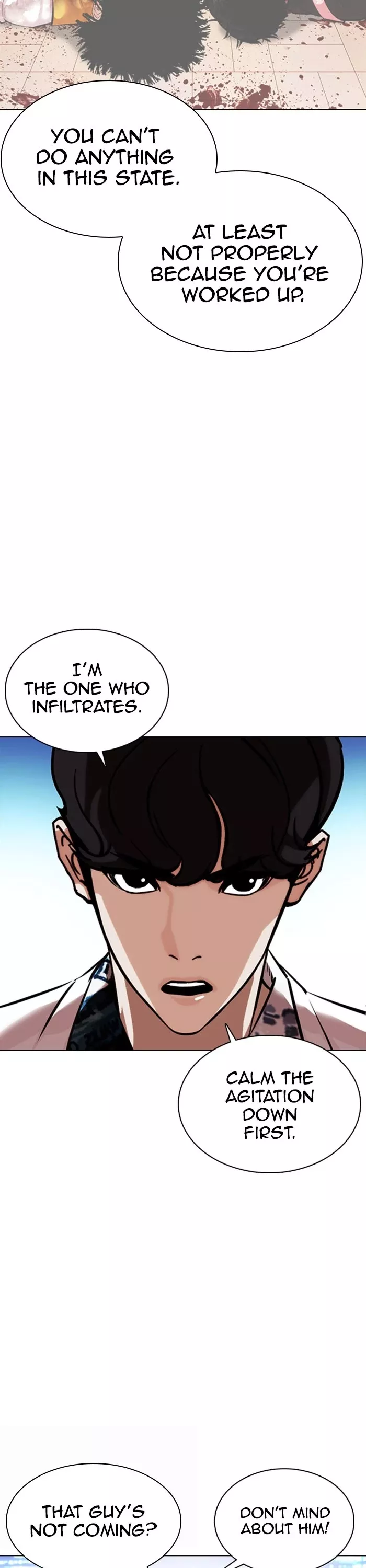 Read Lookism EN Manga Online