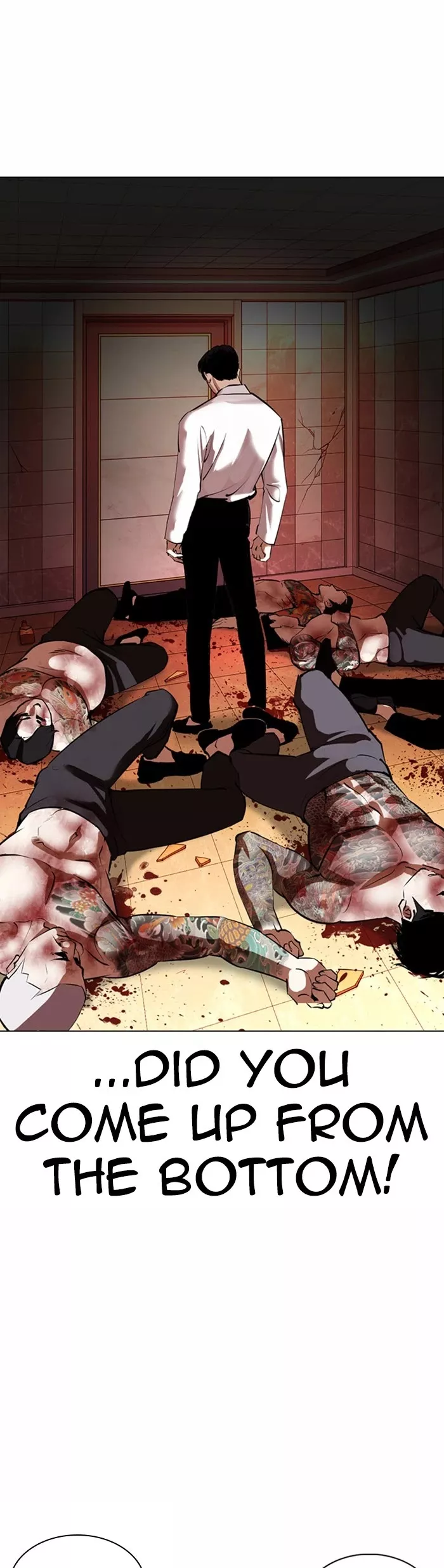 Read Lookism EN Manga Online