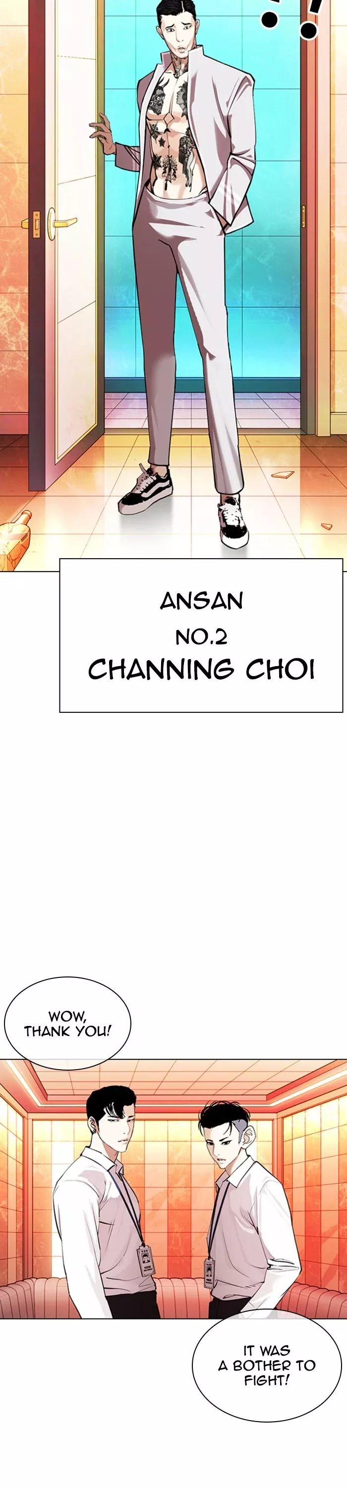 Read Lookism EN Manga Online