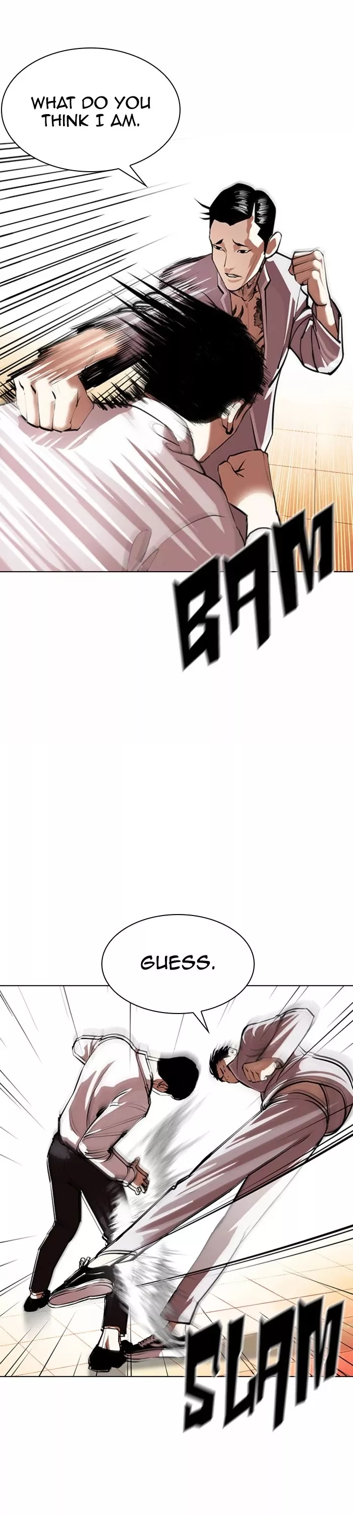 Read Lookism EN Manga Online