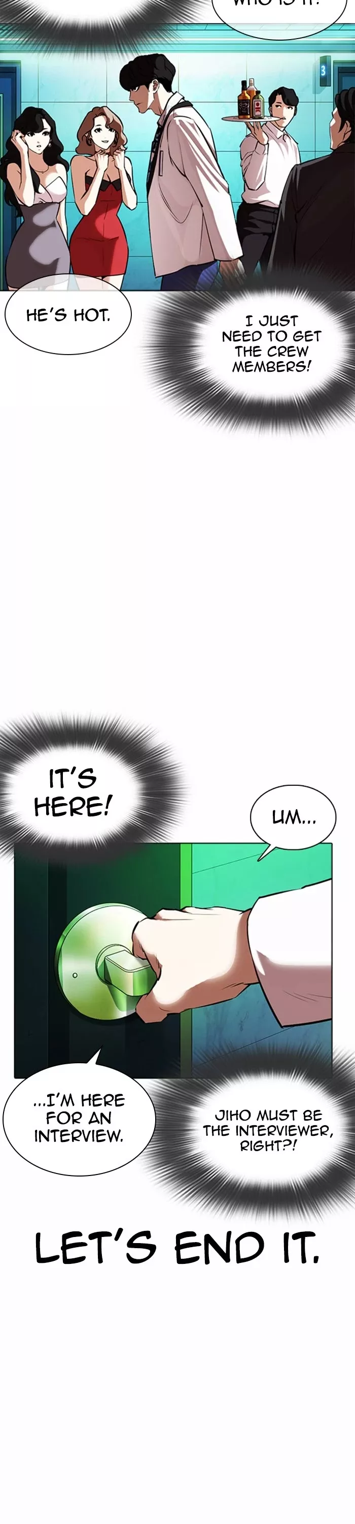 Read Lookism EN Manga Online