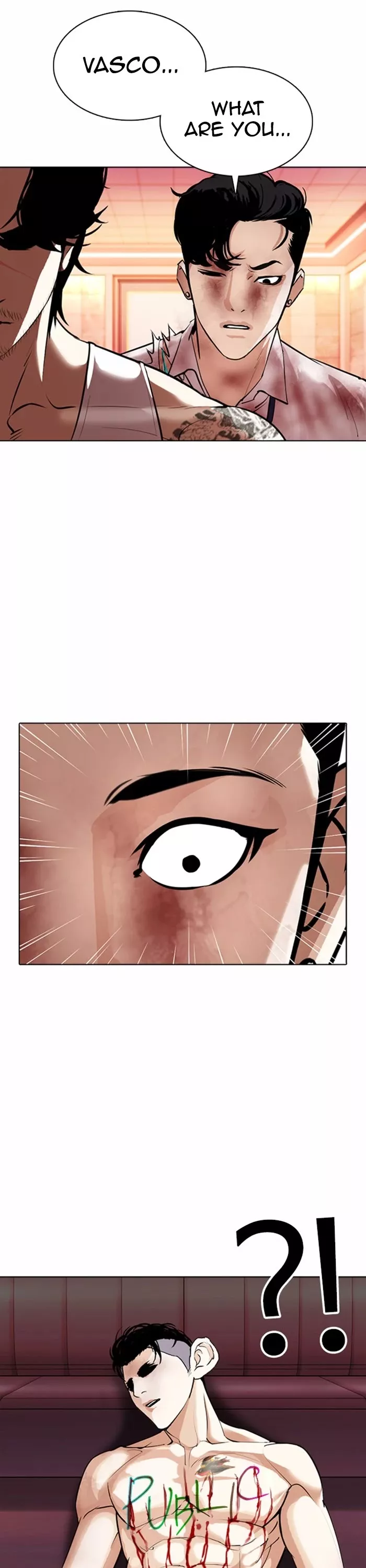 Read Lookism EN Manga Online