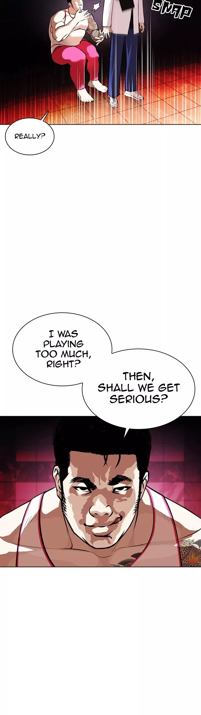 Read Lookism EN Manga Online