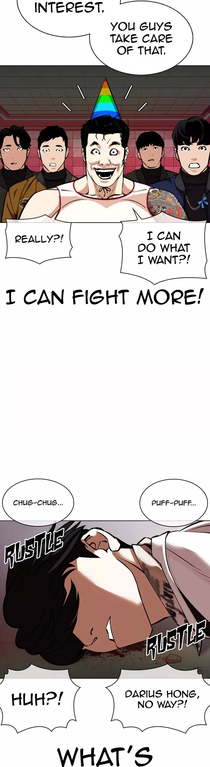 Read Lookism EN Manga Online
