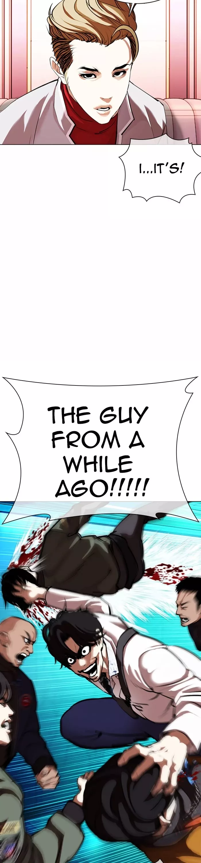 Read Lookism EN Manga Online