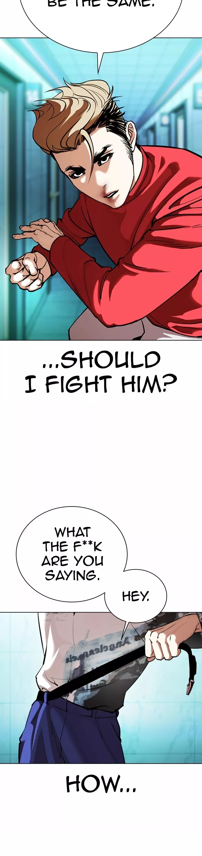 Read Lookism EN Manga Online