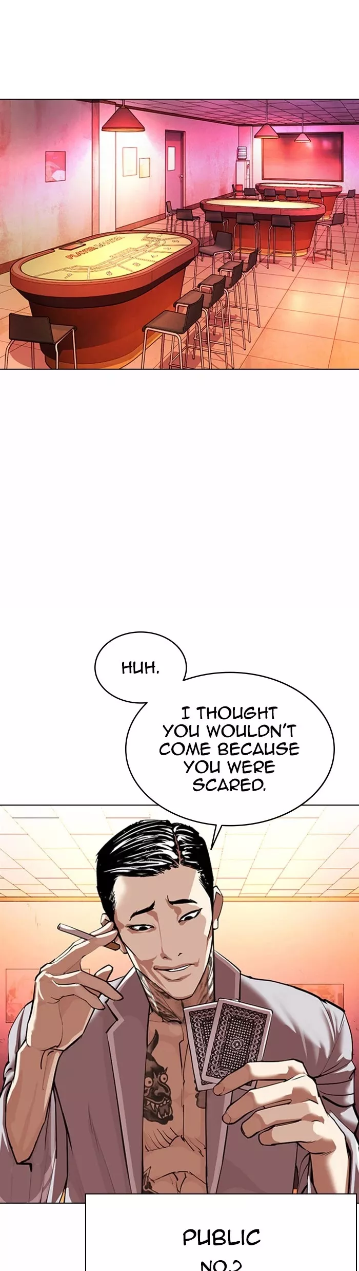 Read Lookism EN Manga Online