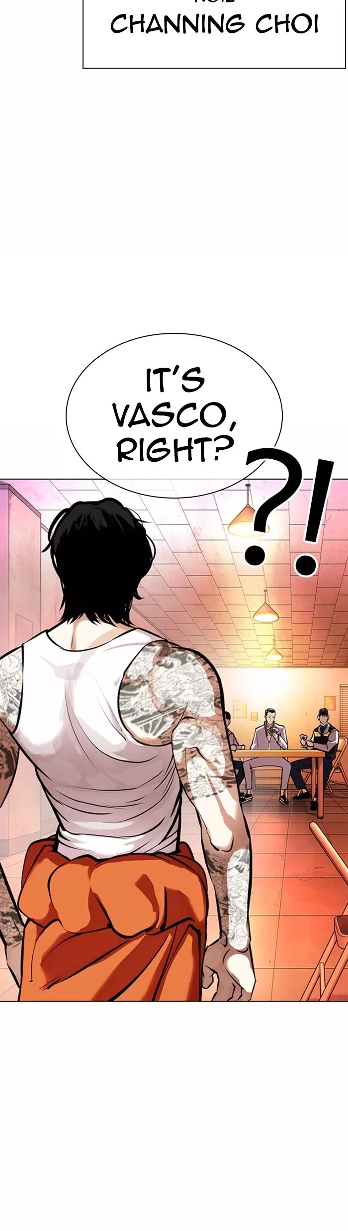 Read Lookism EN Manga Online