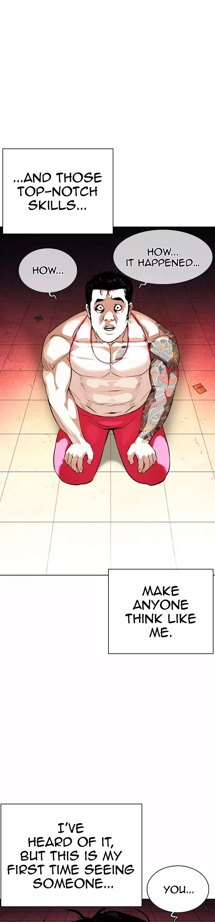 Read Lookism EN Manga Online