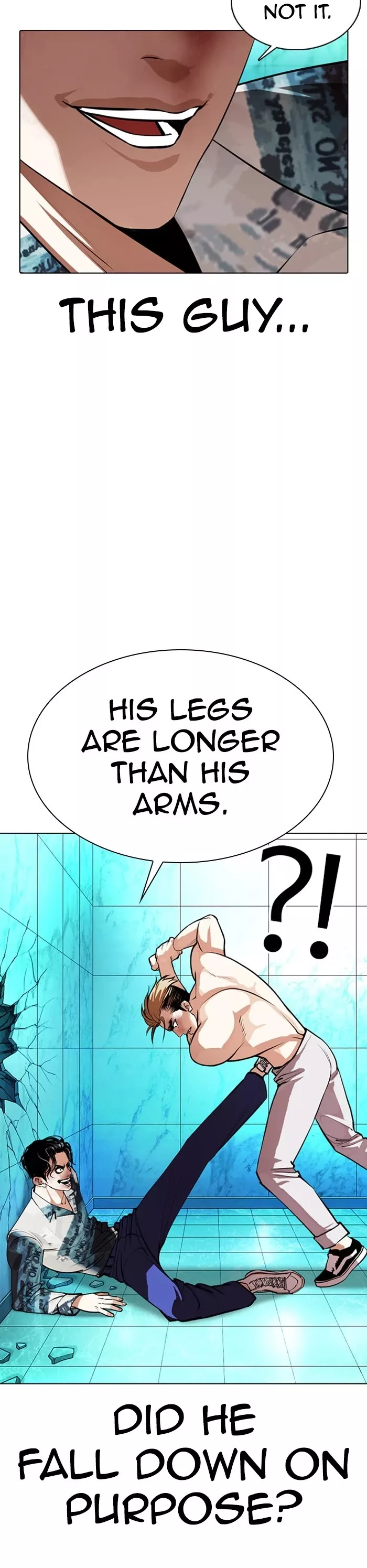 Read Lookism EN Manga Online