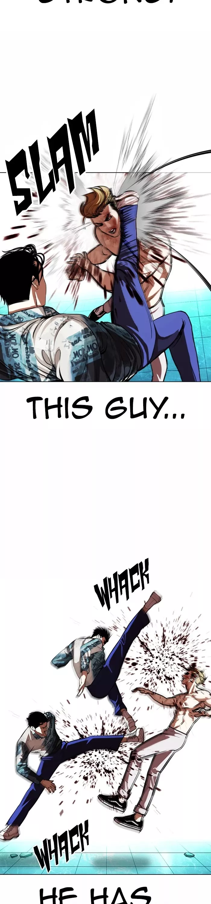 Read Lookism EN Manga Online