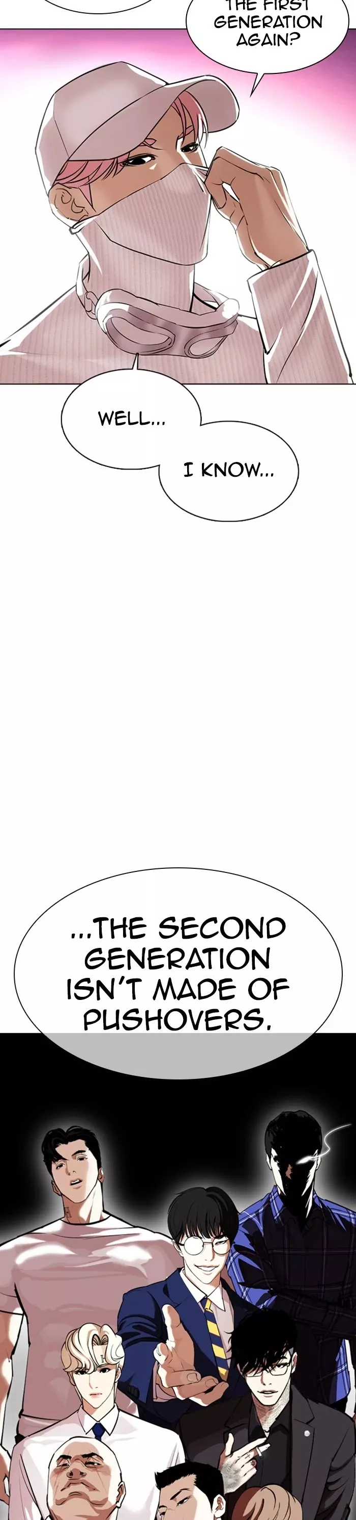 Read Lookism EN Manga Online