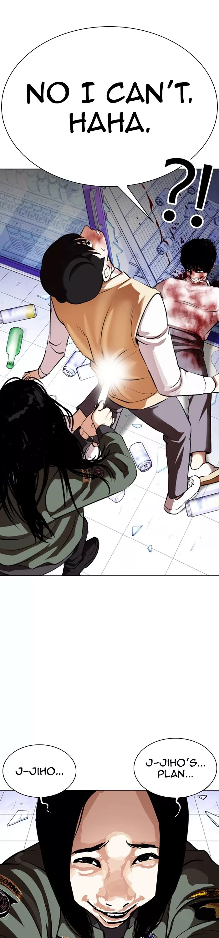 Read Lookism EN Manga Online