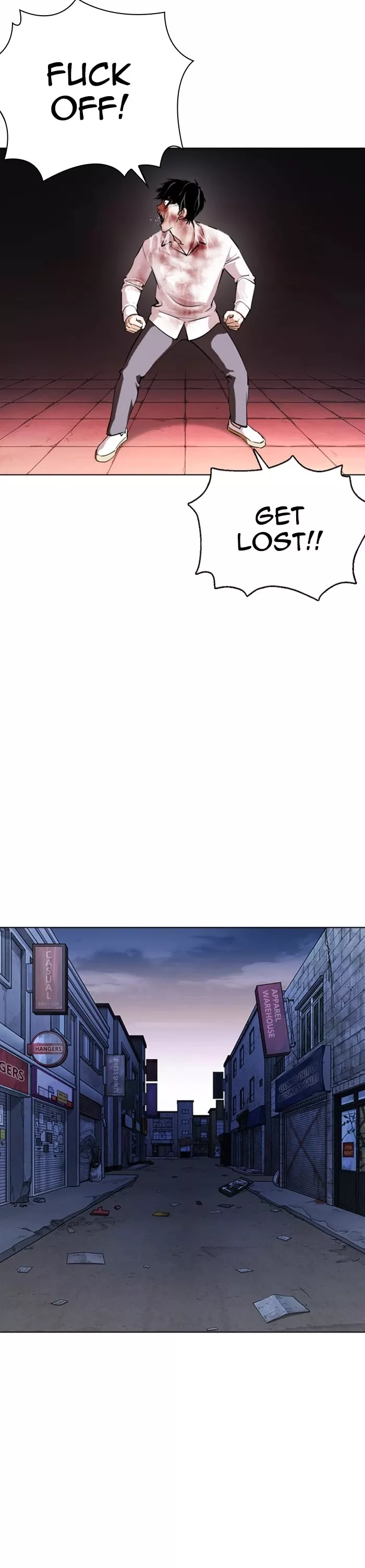 Read Lookism EN Manga Online