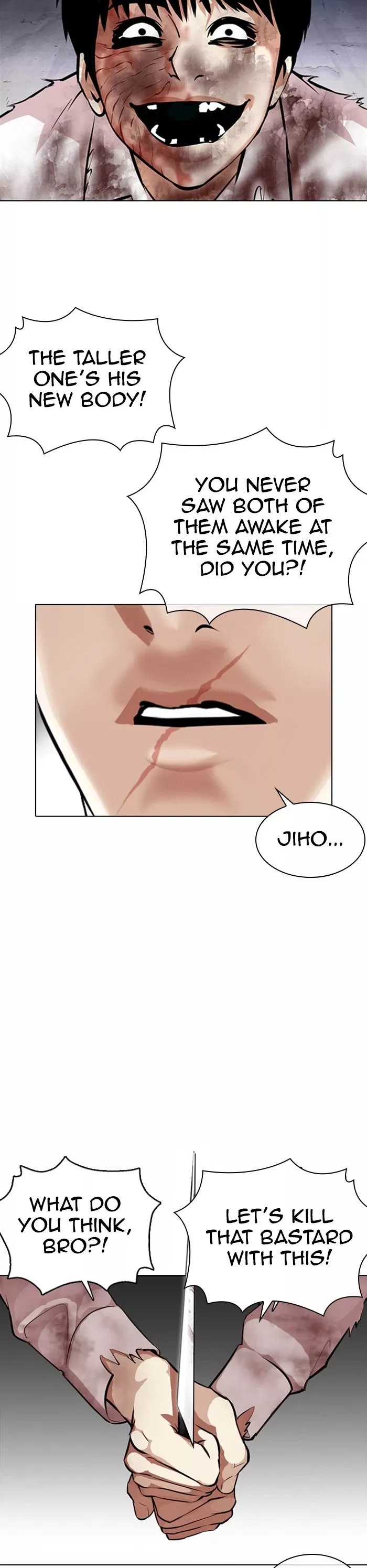 Read Lookism EN Manga Online