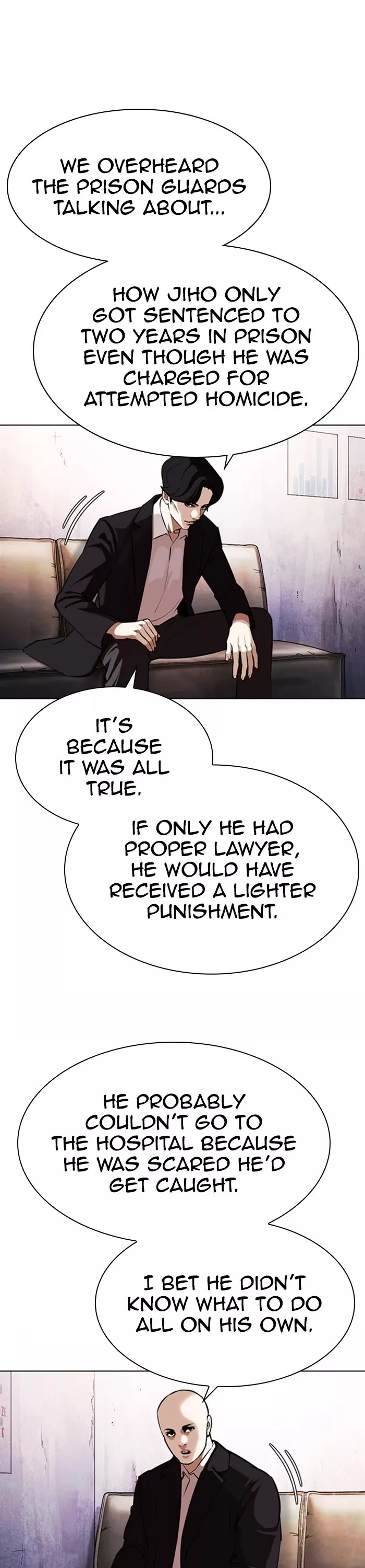 Read Lookism EN Manga Online