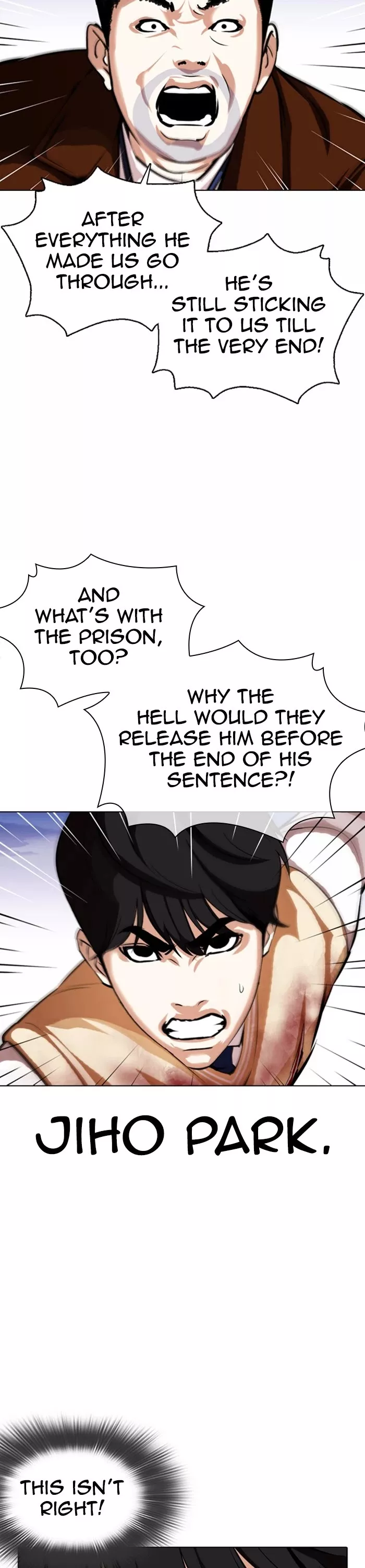 Read Lookism EN Manga Online