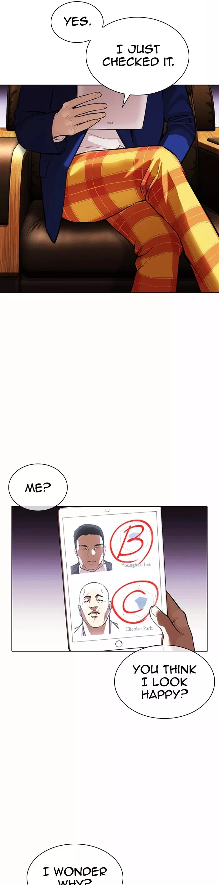 Read Lookism EN Manga Online