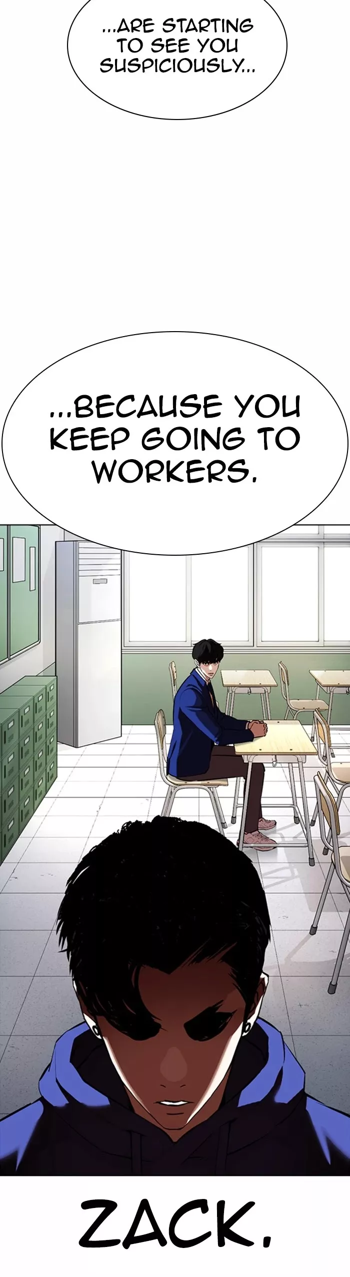 Read Lookism EN Manga Online