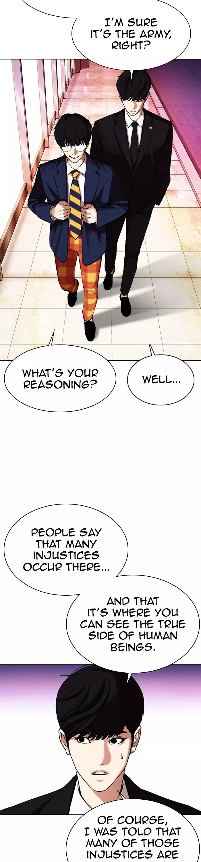 Read Lookism EN Manga Online