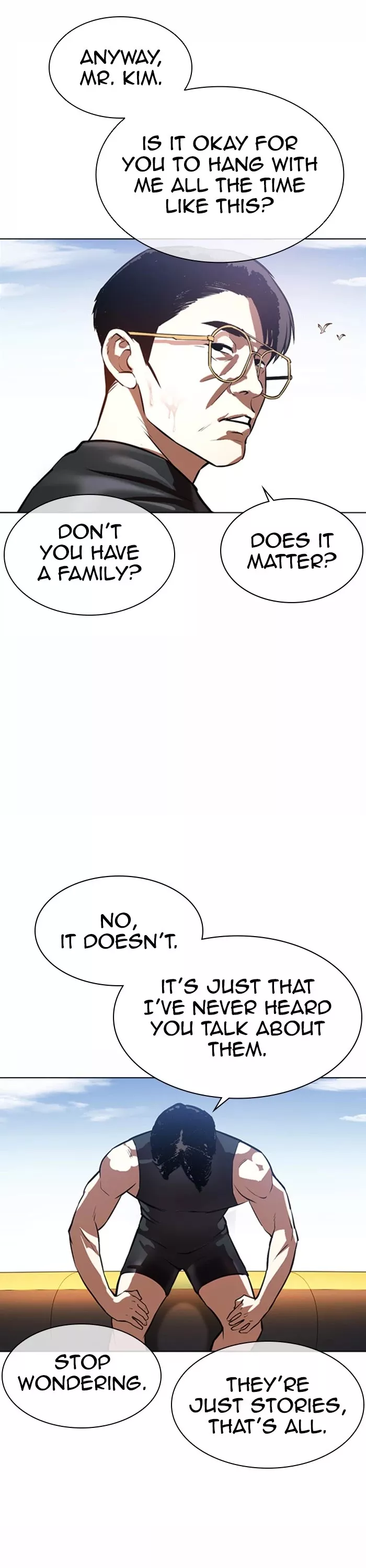 Read Lookism EN Manga Online