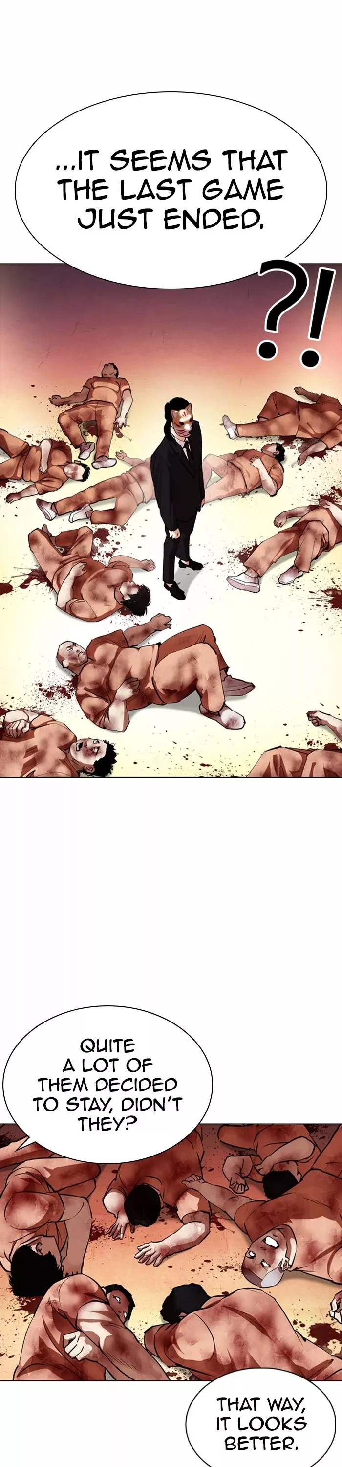 Read Lookism EN Manga Online