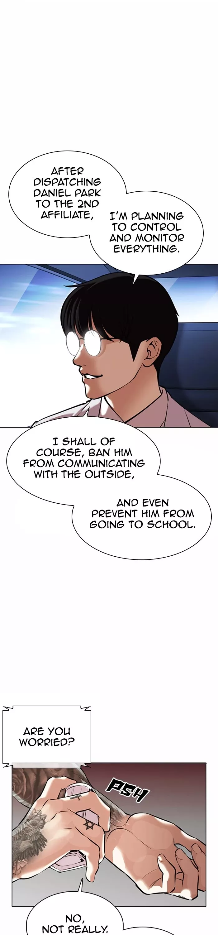 Read Lookism EN Manga Online