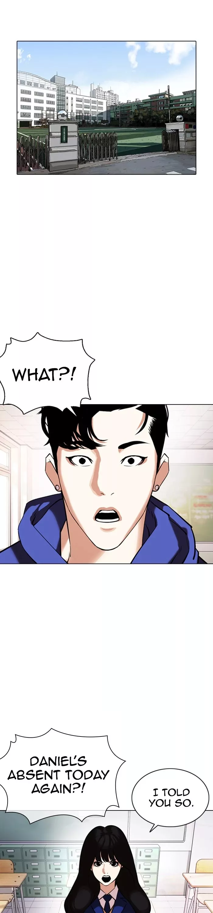 Read Lookism EN Manga Online