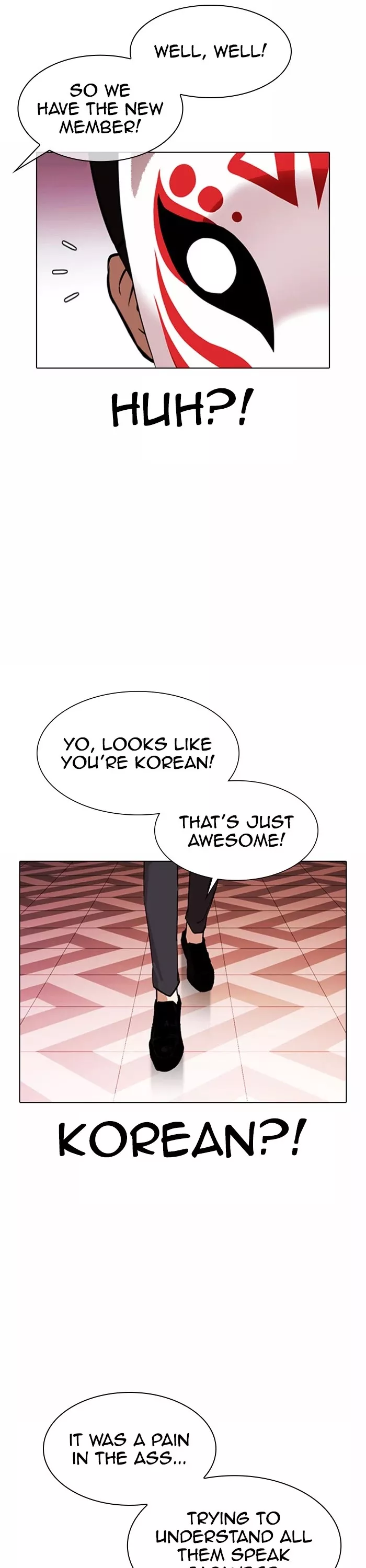 Read Lookism EN Manga Online