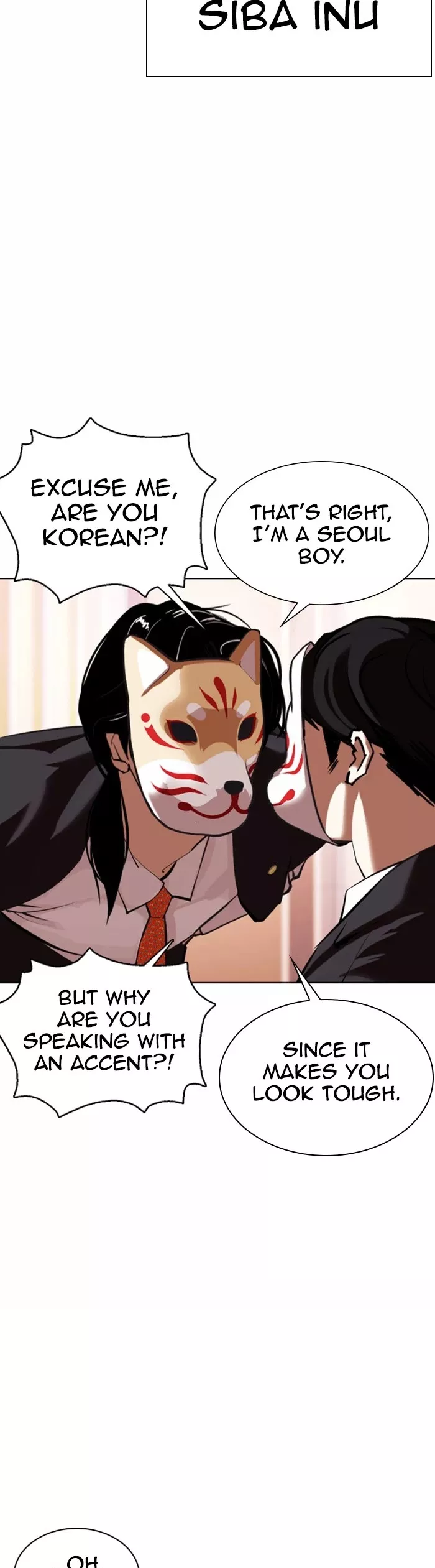 Read Lookism EN Manga Online