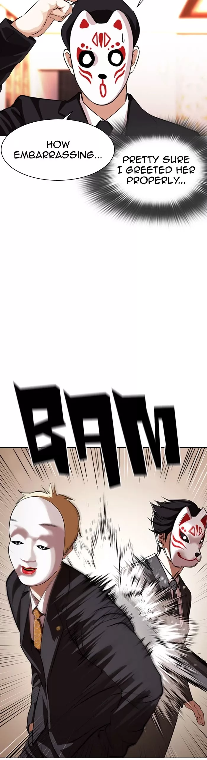 Read Lookism EN Manga Online