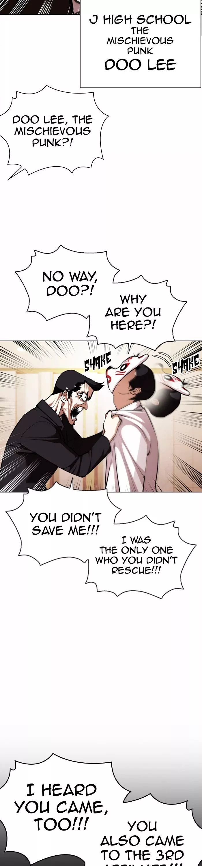 Read Lookism EN Manga Online