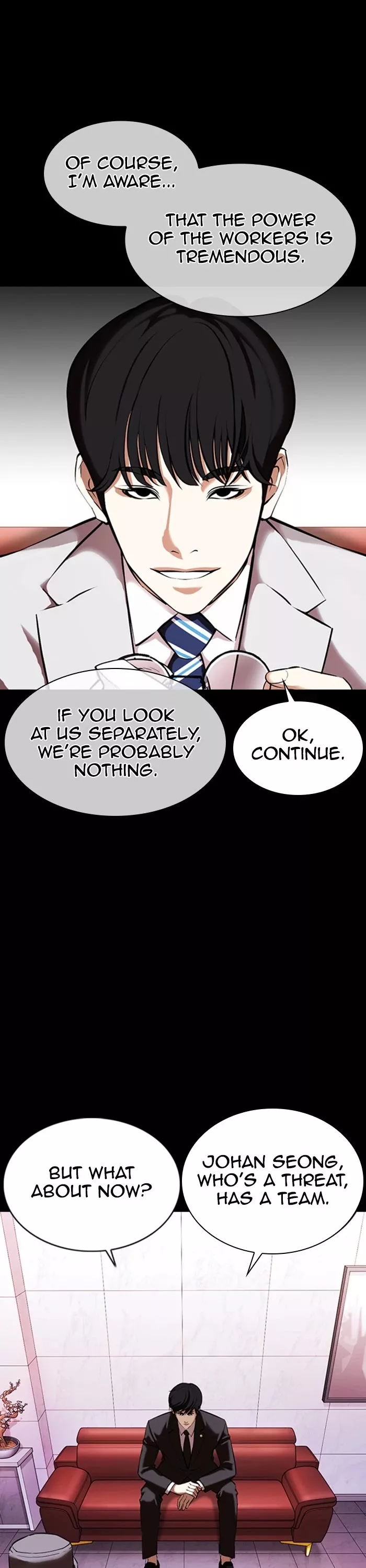Read Lookism EN Manga Online