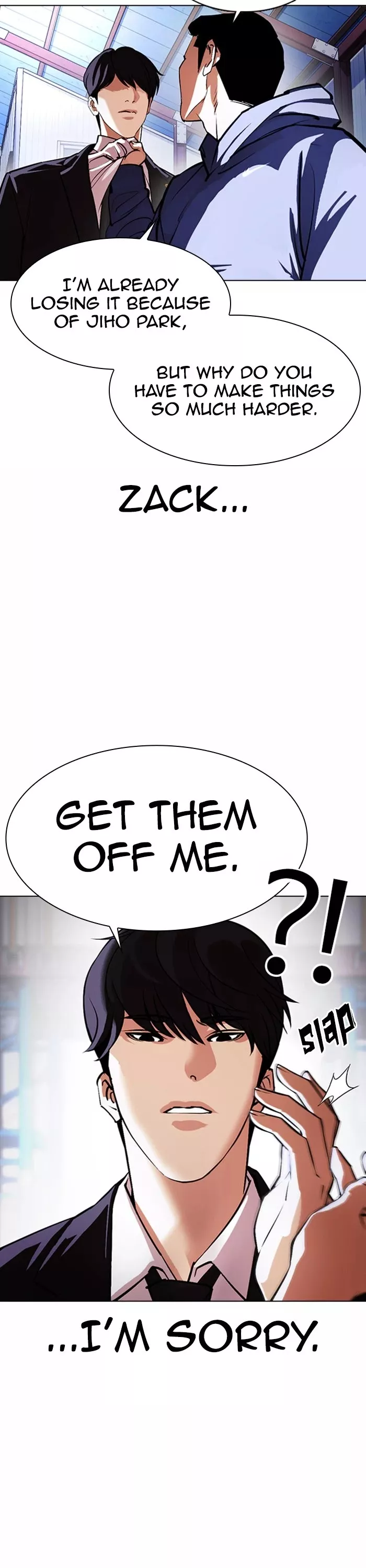 Read Lookism EN Manga Online