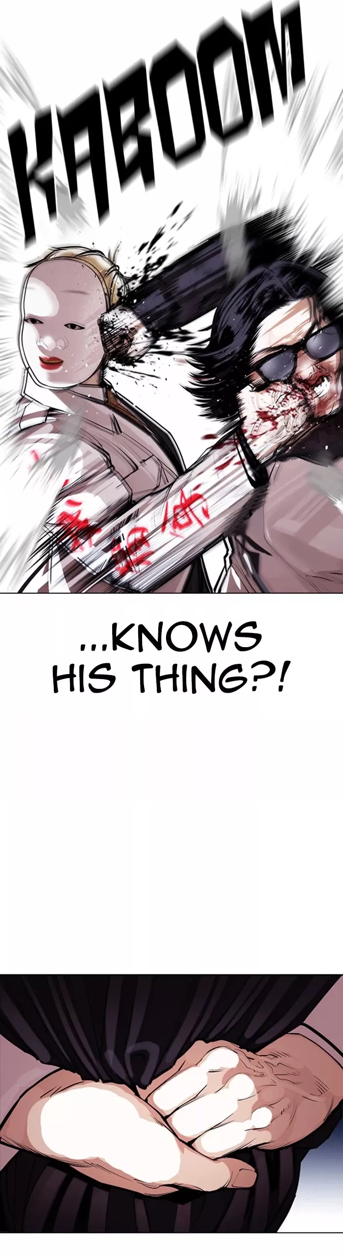 Read Lookism EN Manga Online