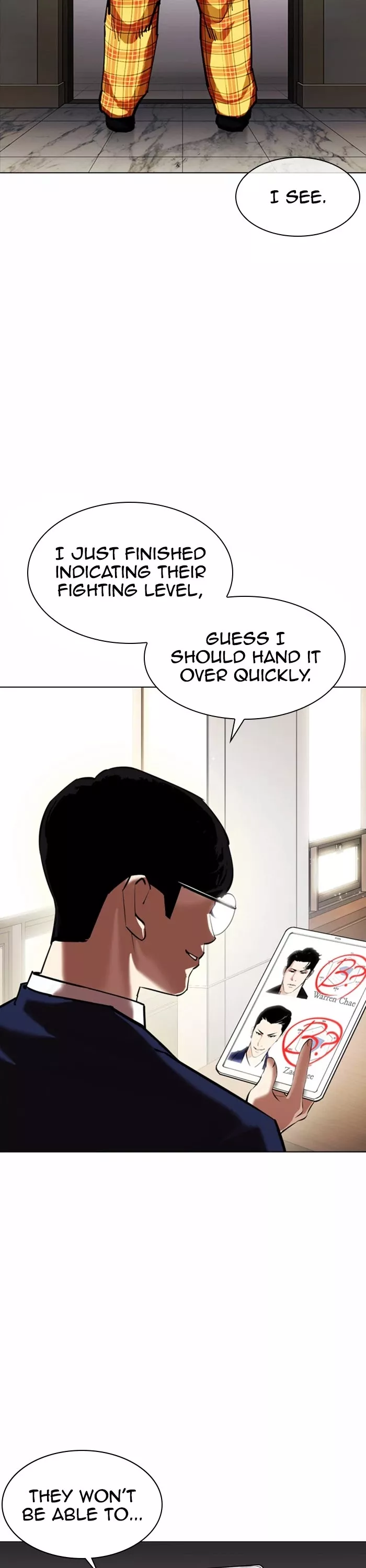 Read Lookism EN Manga Online