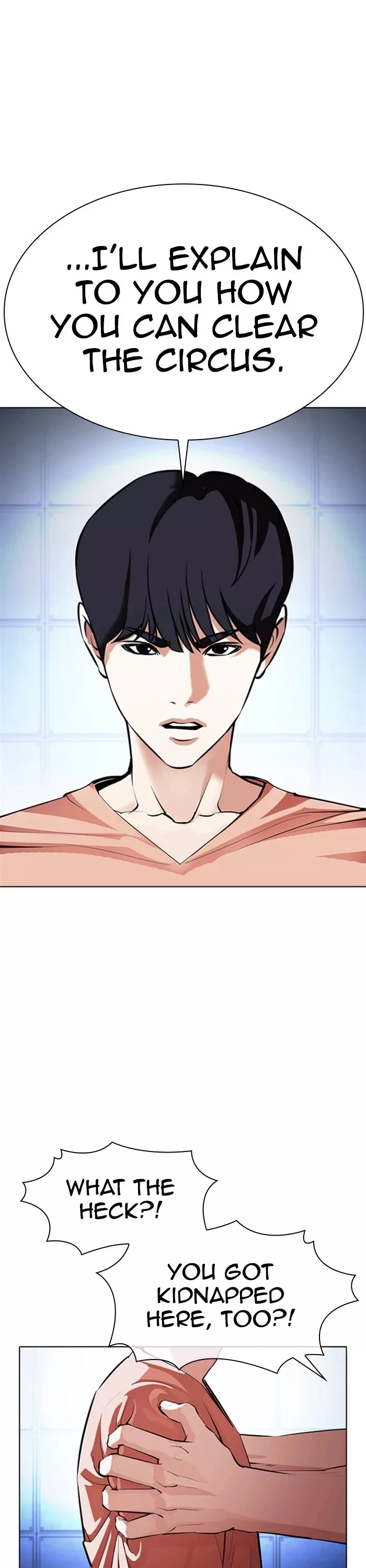 Read Lookism EN Manga Online