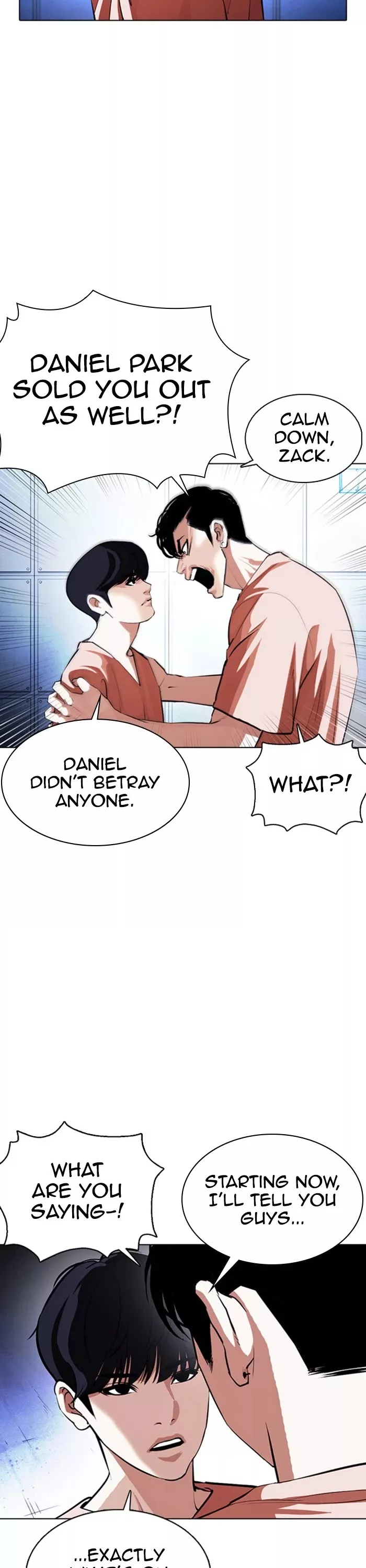 Read Lookism EN Manga Online