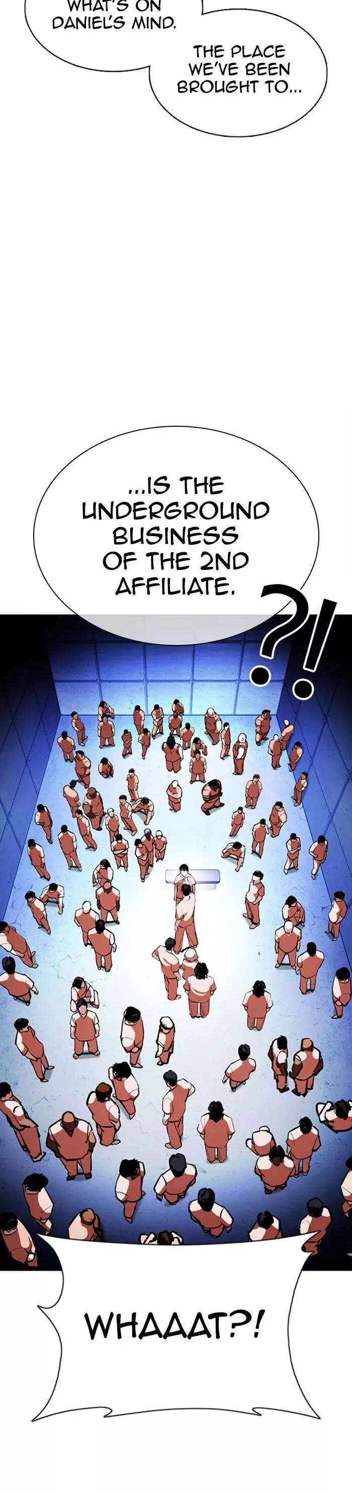 Read Lookism EN Manga Online