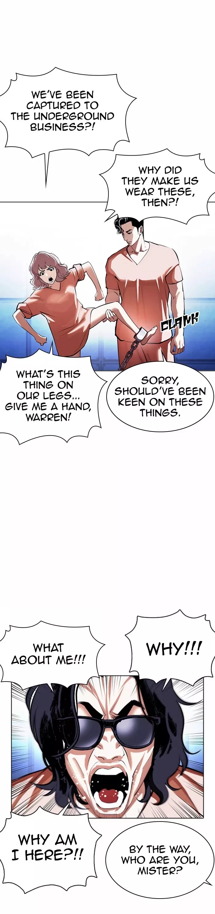 Read Lookism EN Manga Online