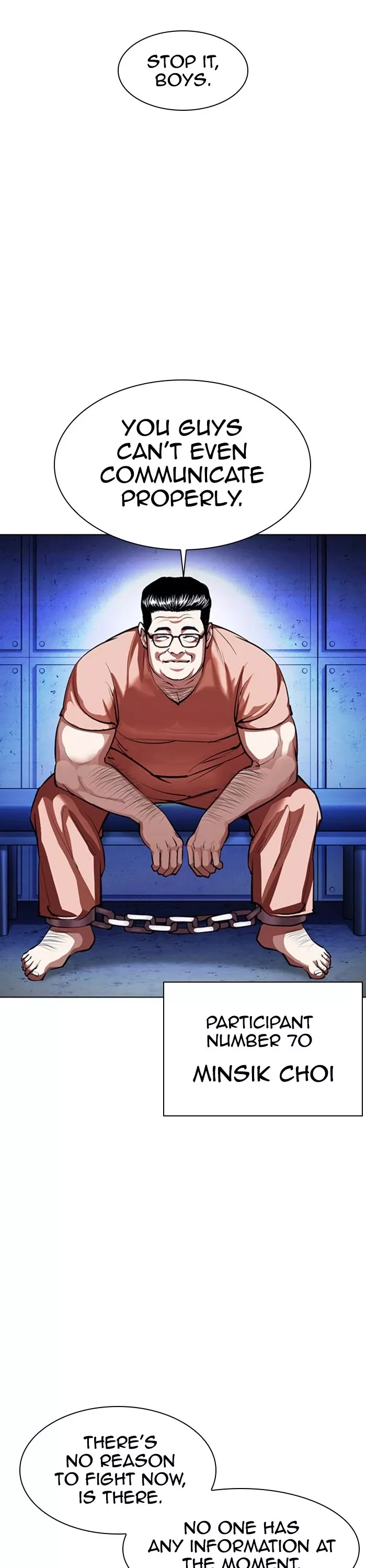 Read Lookism EN Manga Online