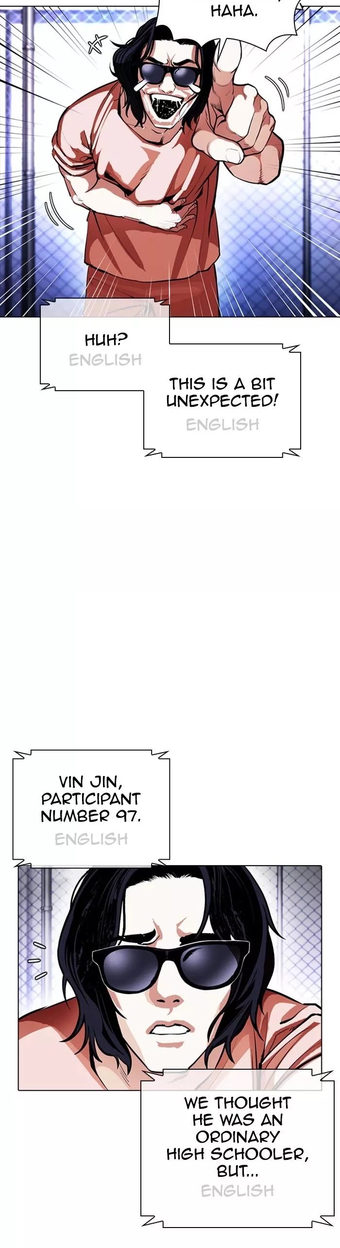 Read Lookism EN Manga Online
