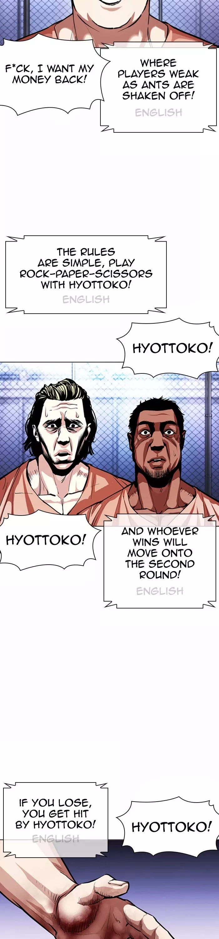 Read Lookism EN Manga Online