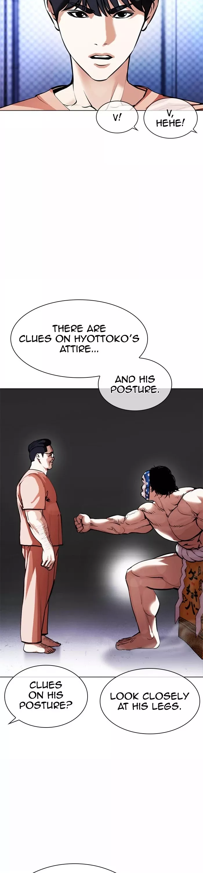 Read Lookism EN Manga Online