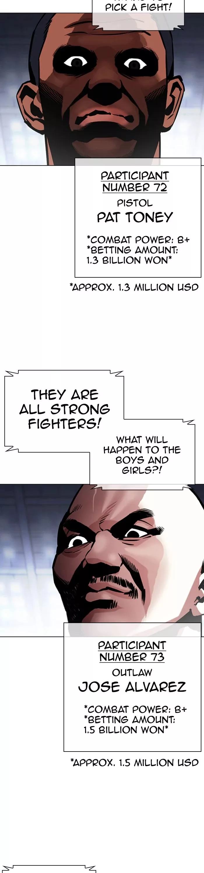 Read Lookism EN Manga Online