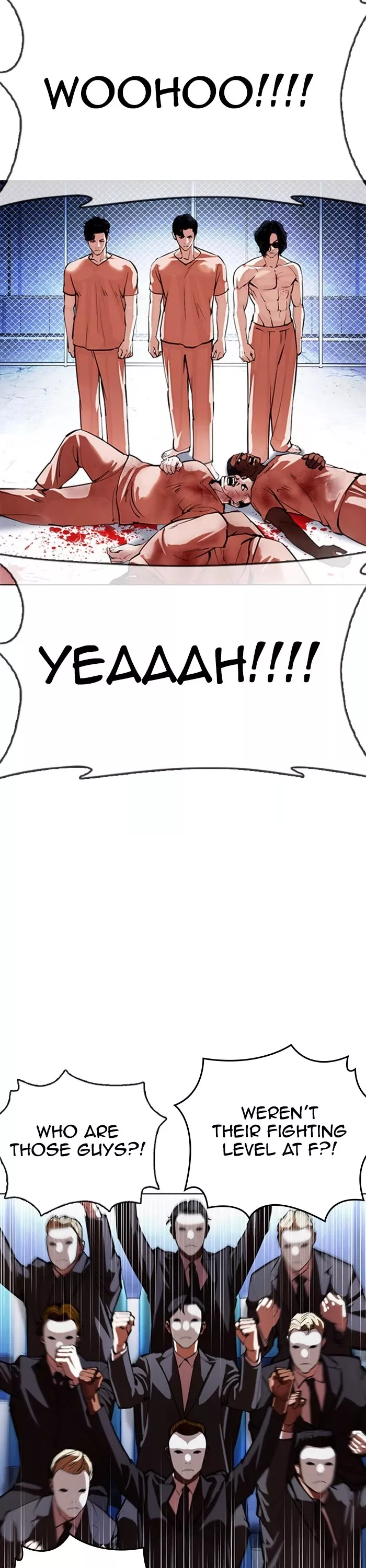 Read Lookism EN Manga Online