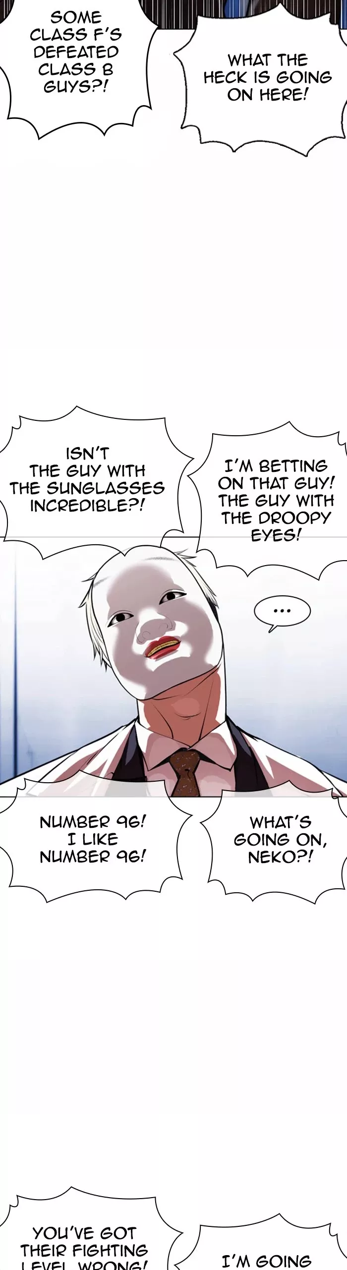Read Lookism EN Manga Online