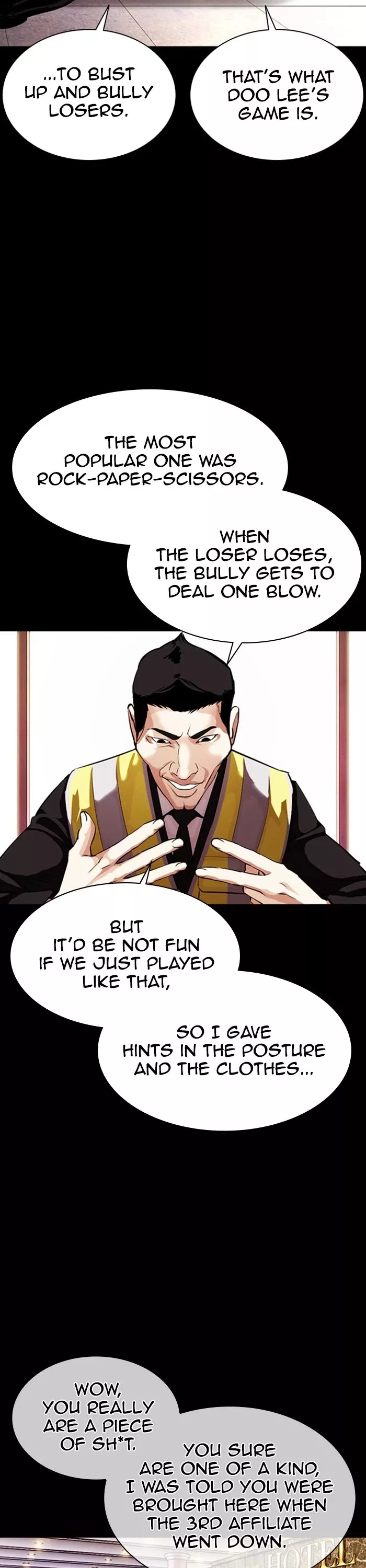 Read Lookism EN Manga Online