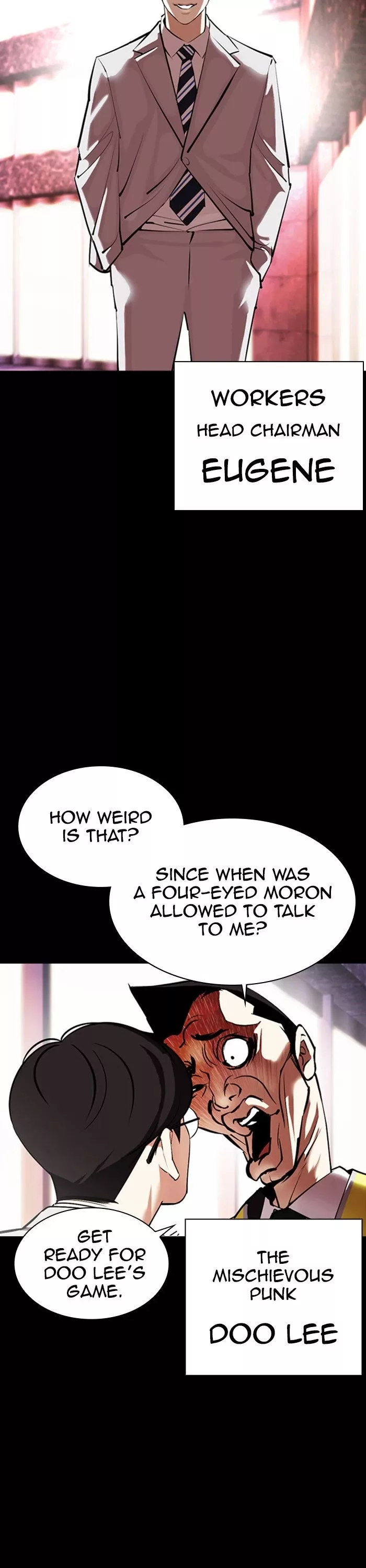 Read Lookism EN Manga Online